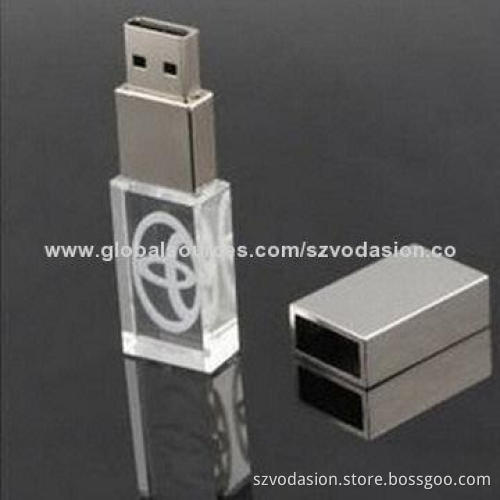 Best gift crystal USB flash drive, new arrival wholesale USB